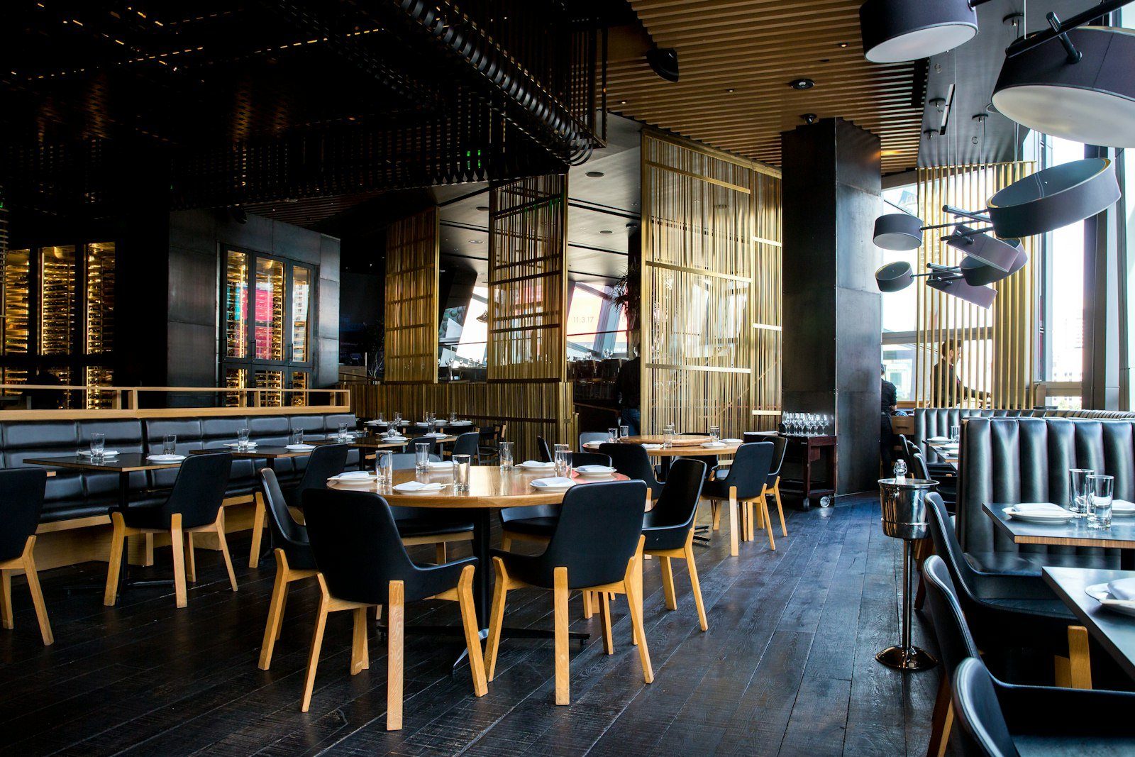 VF Teknoloji Test - restoran
